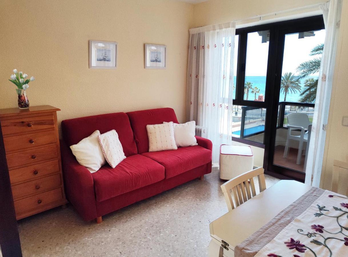 Aloha Playa Apartment With Ocean Views And Pools Benalmádena Exterior foto