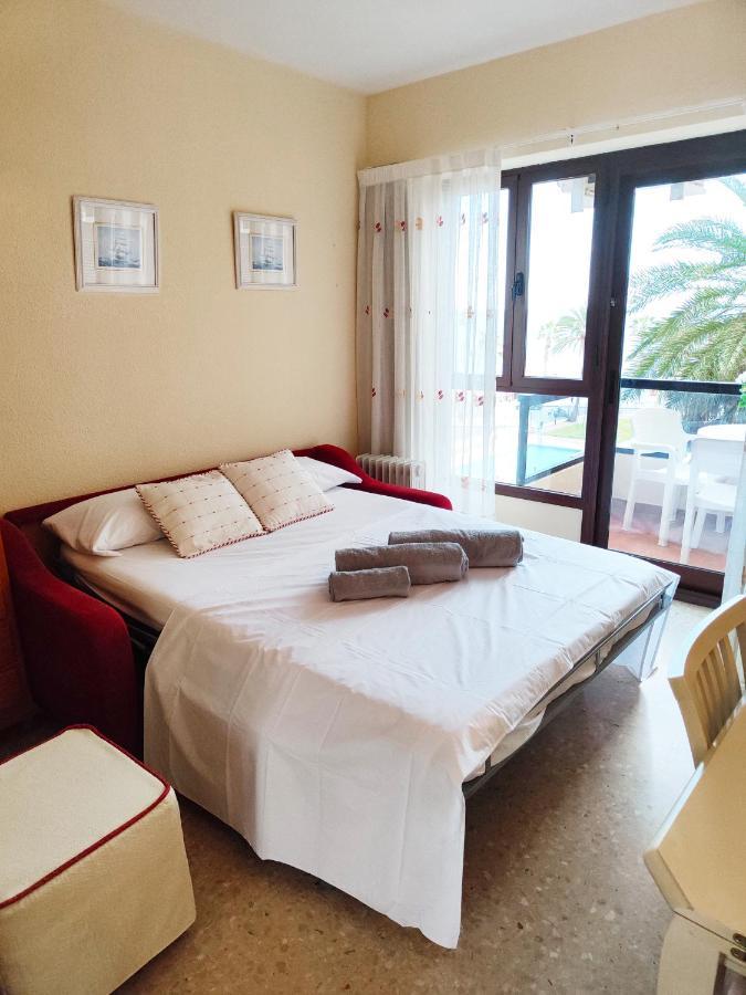 Aloha Playa Apartment With Ocean Views And Pools Benalmádena Exterior foto