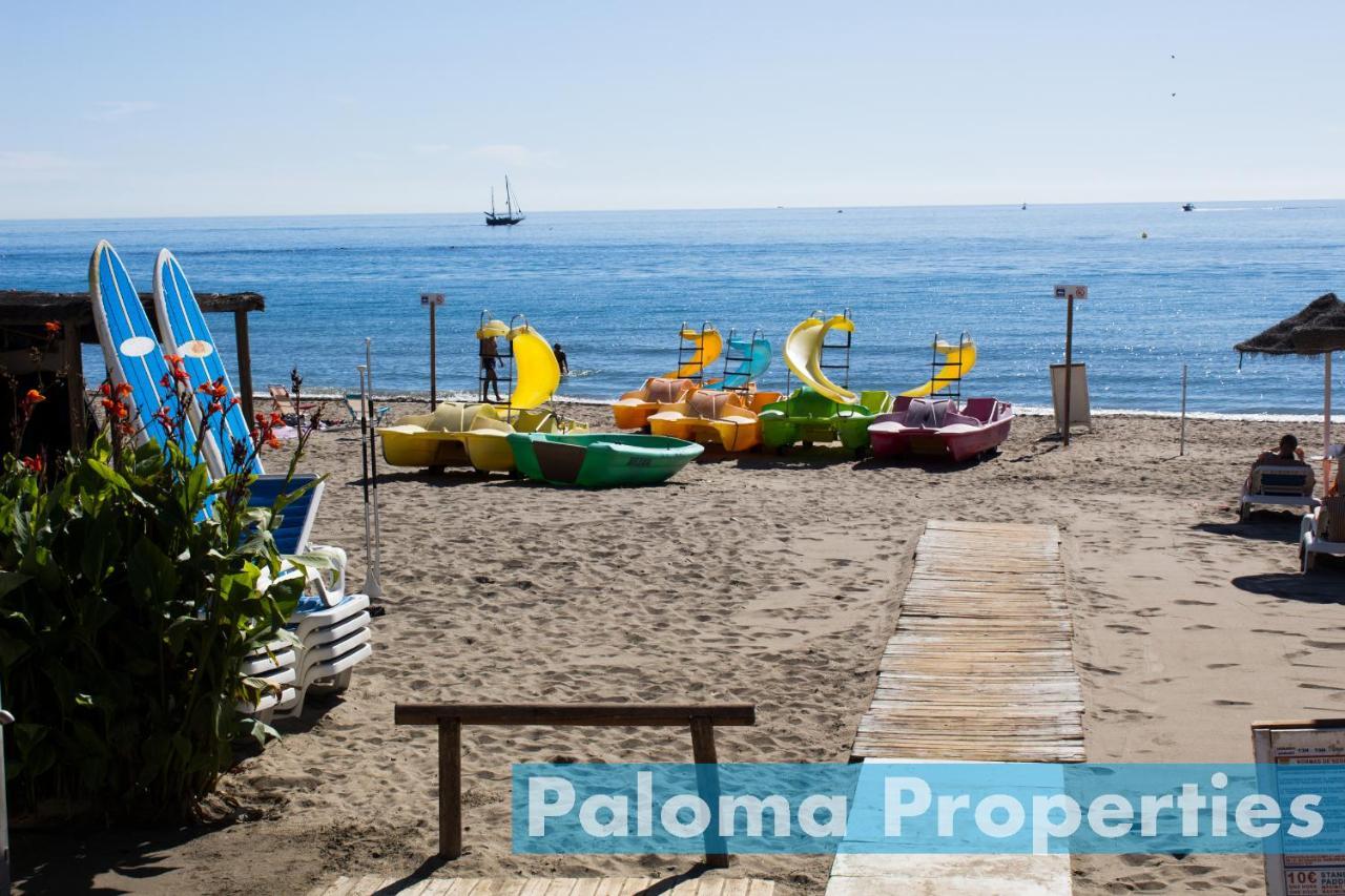 Aloha Playa Apartment With Ocean Views And Pools Benalmádena Exterior foto