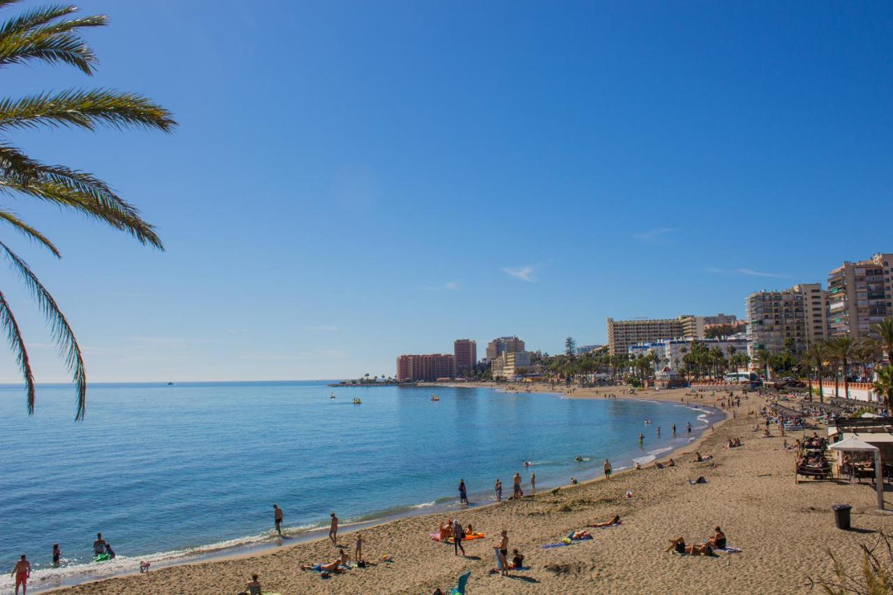 Aloha Playa Apartment With Ocean Views And Pools Benalmádena Exterior foto
